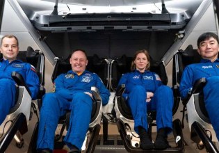 ISS: Την Παρασκευή η εσπευσμένη επιστροφή του πληρώματος λόγω προβλήματος υγείας