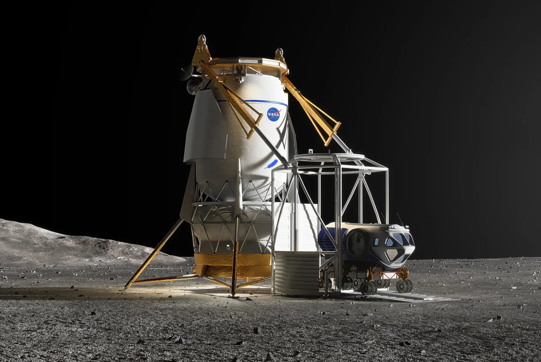 Κούρσα για το φεγγάρι – Αυτές είναι οι ιδιωτικές αποστολές που θα επιχειρήσουν προσσελήνωση το 2026