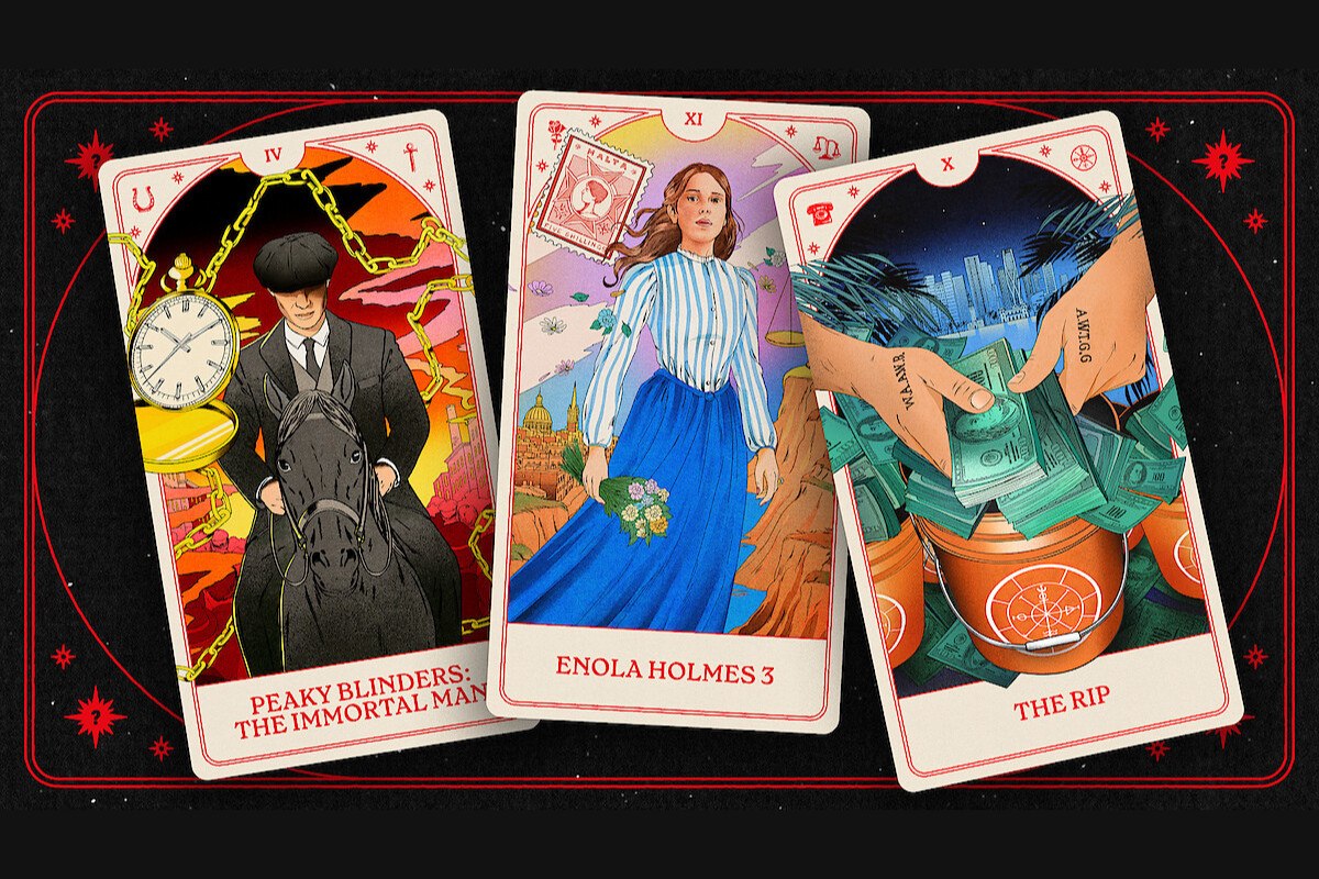 Peaky Blinders, Bridgerton και Σαρλίζ Θερόν: Όλα όσα έρχονται στο Netflix μέσα στο 2026 σε ένα τρέιλερ