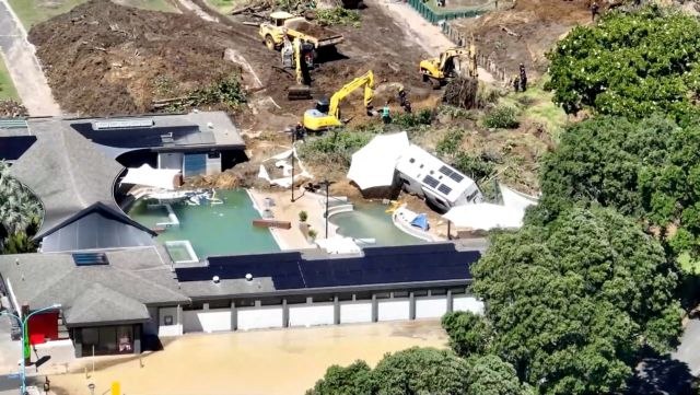 Νέα Ζηλανδία: Απίθανο να βρεθούν επιζώντες μετά την κατολίσθηση που έπληξε κάμπινγκ