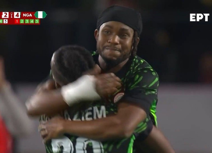 Αίγυπτος – Νιγηρία 0-0 (2-4 πεν.):  Στην 3η θέση του Κόπα Άφρικα η ομάδα του Μπρούνο