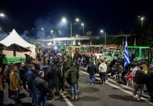 Στους αγρότες σερβίραν ξαναζεσταμένο φαγητό και θέλουν να τους πουν και ευχαριστώ για τον εμπαιγμό