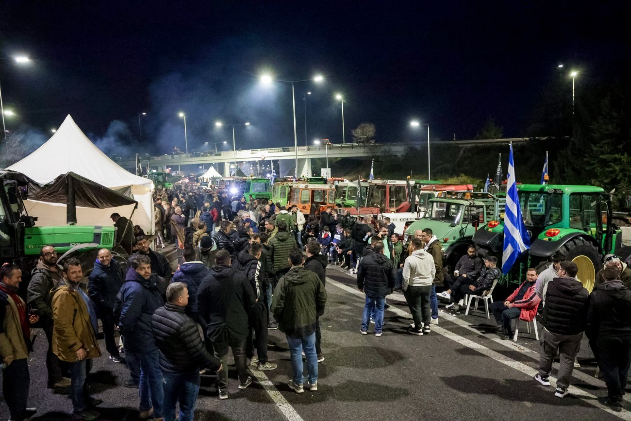 Στους αγρότες σερβίραν ξαναζεσταμένο φαγητό και θέλουν να τους πουν και ευχαριστώ για τον εμπαιγμό, της Καρυστιανού το «νέο» μυρίζει ήδη έντονα παλιό