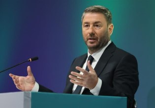 Ν. Ανδρουλάκης: «Πολιτική αλλαγή με τη ΝΔ στην κυβέρνηση δεν μπορεί να υπάρξει. Εχουν κριθεί, η χώρα χρειάζεται άλλον άνεμο»