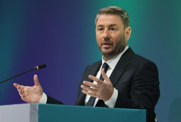 Ν. Ανδρουλάκης: «Πολιτική αλλαγή με τη ΝΔ στην κυβέρνηση δεν μπορεί να υπάρξει. Εχουν κριθεί, η χώρα χρειάζεται άλλον άνεμο»