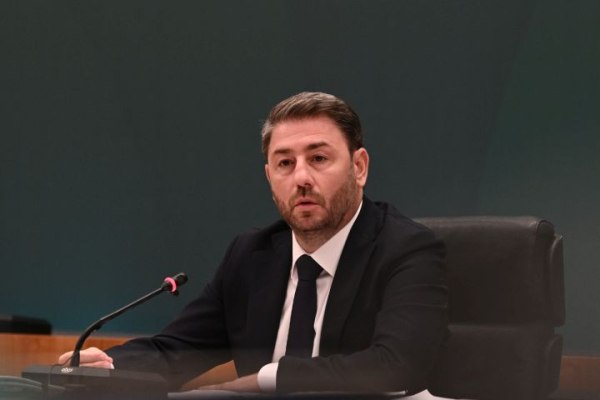 Ανδρουλάκης: Η δημοσιογραφική πορεία του Γιώργου Παπαδάκη ήταν συνώνυμη της μαχητικότητας