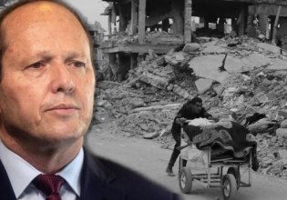 Ο πιθανός διάδοχος του Νετανιάχου δεν γνωρίζει για νεκρούς στη Γάζα – «Δεν ξέρω από πού παίρνετε πληροφορίες»