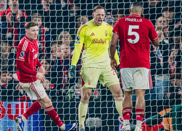 Νότιγχαμ Φόρεστ – Άρσεναλ 0-0: Μπλόκο των «Reds στην πρωτοπόρο της Premier League!