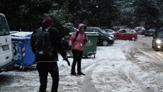 «Λευκές» εκπλήξεις στην Αττική δείχνουν τα μετεωρολογικά μοντέλα – Ποιες περιοχές θα δουν χιόνι