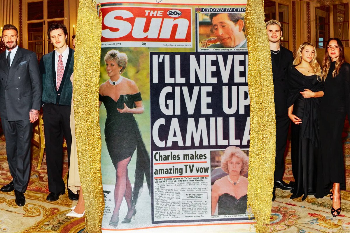 Ντύσου την εκδίκηση: Από τους Μπέκαμ στη Νταϊάνα, τα ρούχα ως πληρωμένη απάντηση – «Clapback costumes»