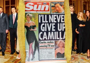 Ντύσου την εκδίκηση: Από τους Μπέκαμ στη Νταϊάνα, τα ρούχα ως πληρωμένη απάντηση – «Clapback costumes»