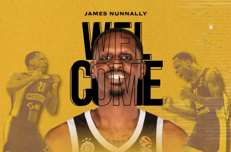 Πρωτοχρονιά με μεταγραφή για την ΑΕΚ: Ανακοίνωσε τον Νάναλι