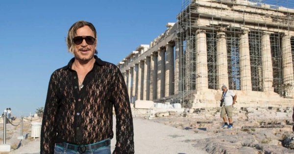 «Δε θα ζητούσα ούτε ένα σεντ, είναι ταπεινωτικό» – Ο Μίκι Ρουρκ απορρίπτει την προσπάθεια εράνου για το ενοίκιό του