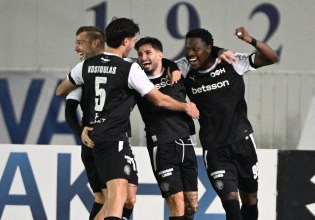 Ατρόμητος-ΟΦΗ 1-2: Ο Φούντας «χτύπησε» δυο φορές και εκτόξευσε τους Κρητικούς