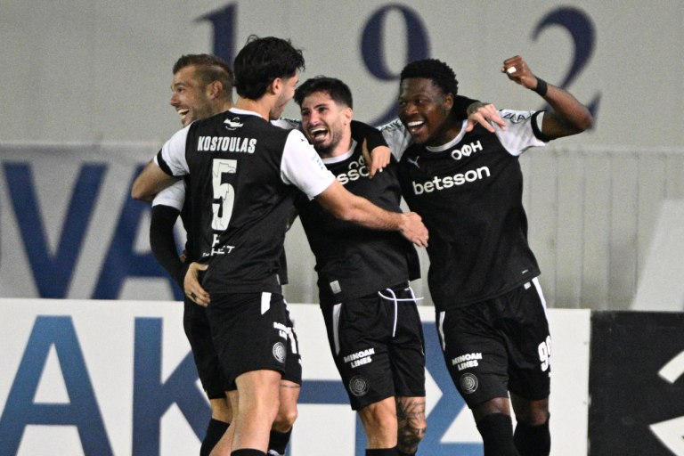 Ατρόμητος-ΟΦΗ 1-2: Ο Φούντας «χτύπησε» δυο φορές και εκτόξευσε τους Κρητικούς (vid)