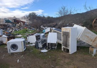 Θεσσαλονίκη: Συνελήφθη 57χρονος που πετούσε ανεξέλεγκτα οικιακές ηλεκτρικές συσκευές