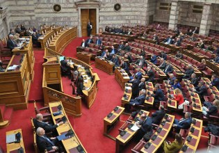 Βουλή: Με αντιδράσεις η συζήτηση για τη συγκρότηση της διακομματικής για το αγροτικό