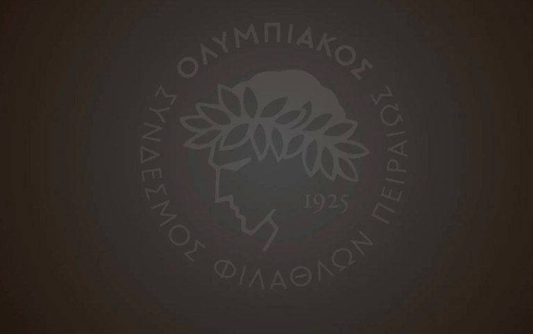 Ερασιτέχνης Ολυμπιακός: «Συλλυπητήρια στις οικογένειες των θυμάτων» (pic)