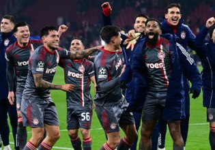 Champions League: Αυτοί είναι υποψήφιοι αντίπαλοι του Ολυμπιακού στα νοκ-άουτ ματς