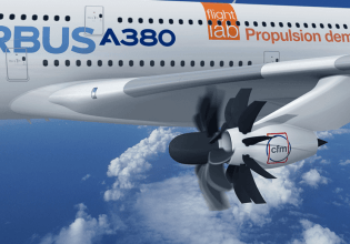 Αερομεταφορές: Η κούρσα για την επόμενη γενιά κινητήρων τζετ