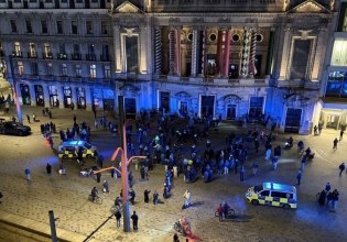 Βέλγιο: Έξι τραυματίες στην Αμβέρσα σε επίθεση με μαχαίρι – Οι δύο σε κρίσιμη κατάσταση