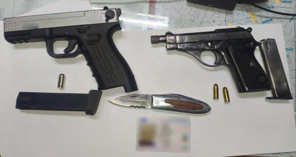 Συνελήφθη 56χρονος με όπλα και σφαίρες στο Παλαιό Φάληρο