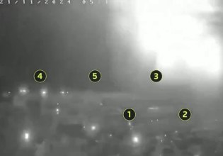 Ουκρανία: Οι ρωσικές δυνάμεις έπληξαν με πύραυλο Ορέσνικ το Λβιβ – Συγκλονιστικές εικόνες