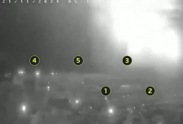 Ουκρανία: Οι ρωσικές δυνάμεις έπληξαν με πύραυλο Ορέσνικ το Λβιβ – Συγκλονιστικές εικόνες