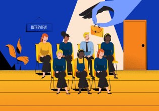 Το χάσμα μεγαλώνει: Τρεις φορές περισσότεροι άντρες προσλήφθηκαν το 2025