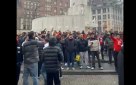 Ερυθρόλευκη… τρέλα: Κοκκινίζει το Άμστερνταμ – Χιλιάδες οπαδοί του Ολυμπιακού (vid)