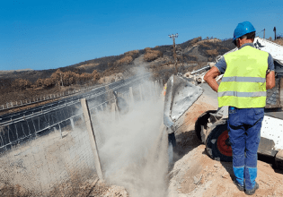 ΔΕΔΔΗΕ: Διευκρινίσεις για το έργο υπογειοποίησης μετά τα ακραία καιρικά φαινόμενα