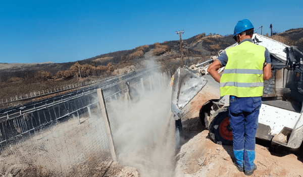 ΔΕΔΔΗΕ: Διευκρινίσεις για το έργο υπογειοποίησης μετά τα ακραία καιρικά φαινόμενα