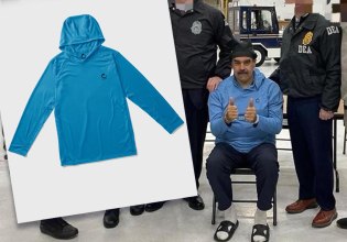 Νικολάς Μαδούρο: Από το γαλάζιο φούτερ της Origin στη γκρι φόρμα της Nike