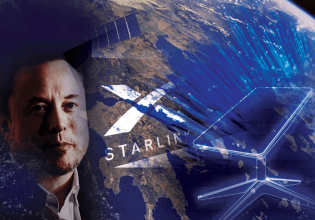 Starlink: Δωρεάν πρόσβαση στο Ιράν προσφέρει ο Μασκ