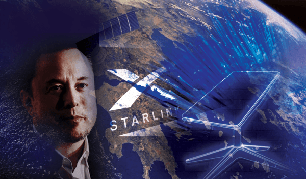 Starlink: Δωρεάν πρόσβαση στο Ιράν προσφέρει ο Μασκ
