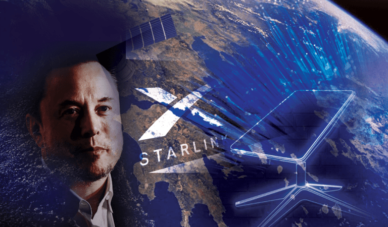 Starlink: Δωρεάν πρόσβαση στο Ιράν προσφέρει ο Μασκ