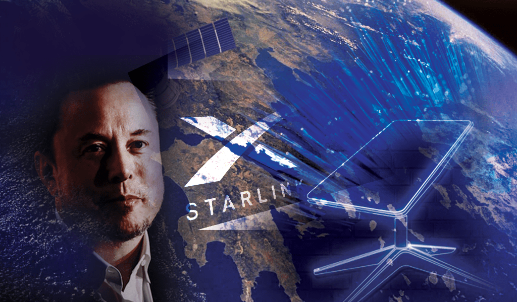 Starlink: Δωρεάν πρόσβαση στο Ιράν προσφέρει ο Μασκ