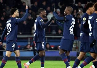 LIVE: Σπόρτινγκ – Παρί Σεν Ζερμέν