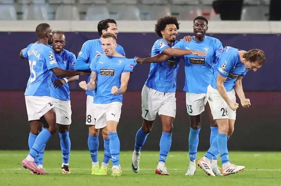 LIVE: Πάφος – Σλάβια Πράγας