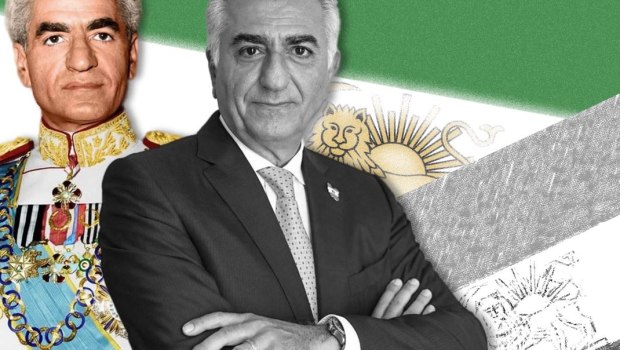 Τα αεροπλανοφόρα των ΗΠΑ πλησιάζουν το Ιράν, αλλά ο Παχλαβί δεν θα το κυβερνήσει ποτέ