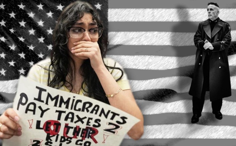 Συμφωνία με «ιδιωτικό» διάβολο: Πώς τα κρατικά deals της Palantir μετατρέπουν τη μετανάστευση σε «εθνική επιτήρηση»