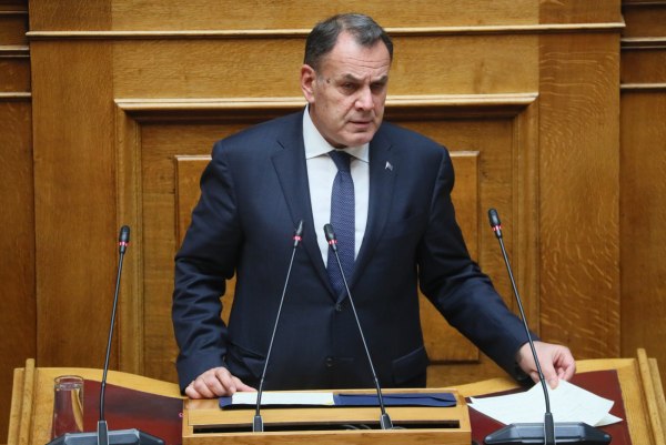 Αποστάσεις Νίκου Παναγιωτόπουλου για τις αλλαγές στις Ένοπλες Δυνάμεις: «Με προβληματίζει το εύρος των αντιδράσεων»