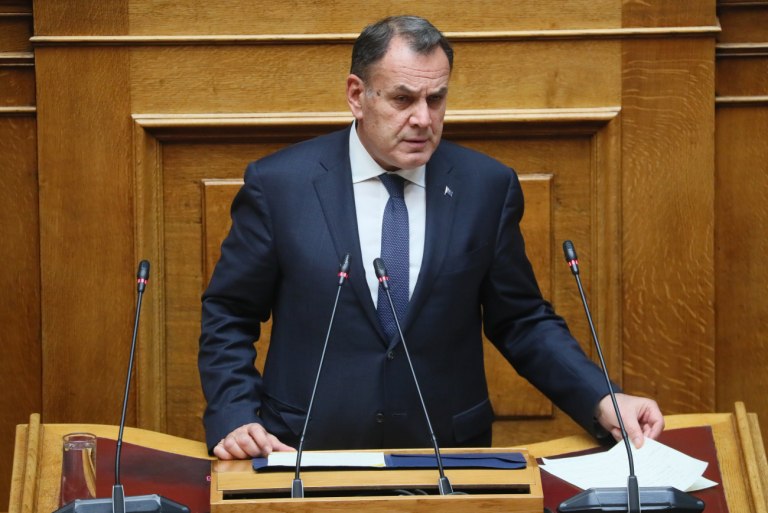 Αποστάσεις Νίκου Παναγιωτόπουλου για τις αλλαγές στις Ένοπλες Δυνάμεις: «Με προβληματίζει το εύρος των αντιδράσεων»