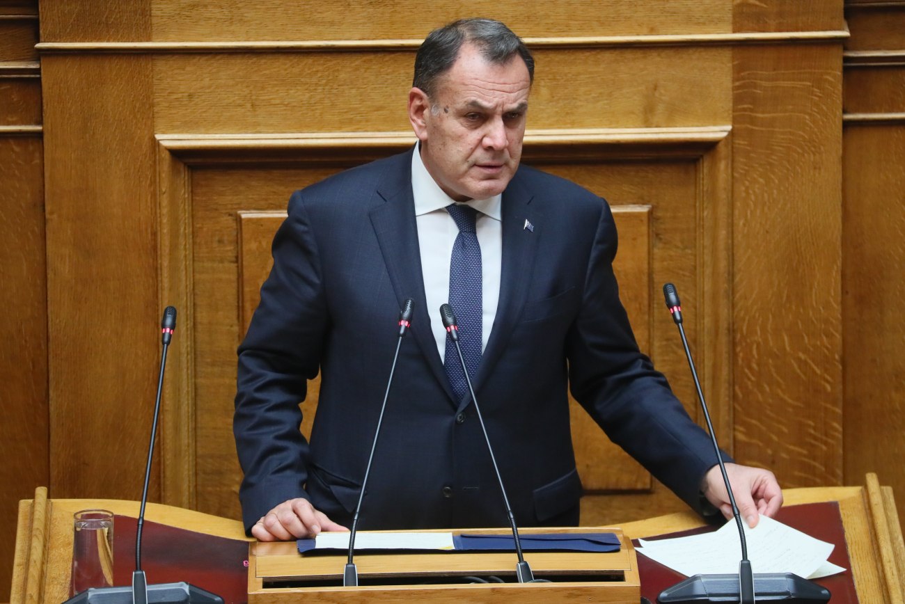 Αποστάσεις Νίκου Παναγιωτόπουλου για τις αλλαγές στις Ένοπλες Δυνάμεις: «Με προβληματίζει το εύρος των αντιδράσεων»