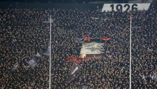 Σοκ στους οπαδούς του ΠΑΟΚ – Επιστρέφουν στην Ελλάδα αντί για τη Γαλλία