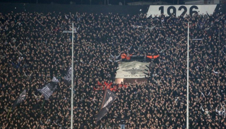 Σοκ στους οπαδούς του ΠΑΟΚ – Επιστρέφουν στην Ελλάδα αντί για τη Γαλλία