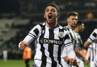 ΠΑΟΚ-ΟΦΗ 3-0: Νίκη κορυφής με σόου και αποκάλυψη τον 19χρονο Χατσίδη