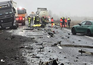 Νεκροί οπαδοί του ΠΑΟΚ: Τραγικό παιχνίδι της μοίρας – Πατέρας θύματος είχε σκοτωθεί σε τροχαίο στη Ρουμανία