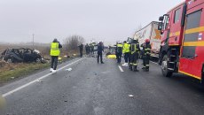 Οι τελικές εκτιμήσεις για το τροχαίο δυστύχημα με τους 7 νεκρούς φίλους του ΠΑΟΚ στη Ρουμανία – Τι λένε οι ειδικοί