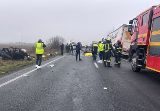 Οι τελικές εκτιμήσεις για το τροχαίο δυστύχημα με τους 7 νεκρούς φίλους του ΠΑΟΚ στη Ρουμανία – Τι λένε οι ειδικοί